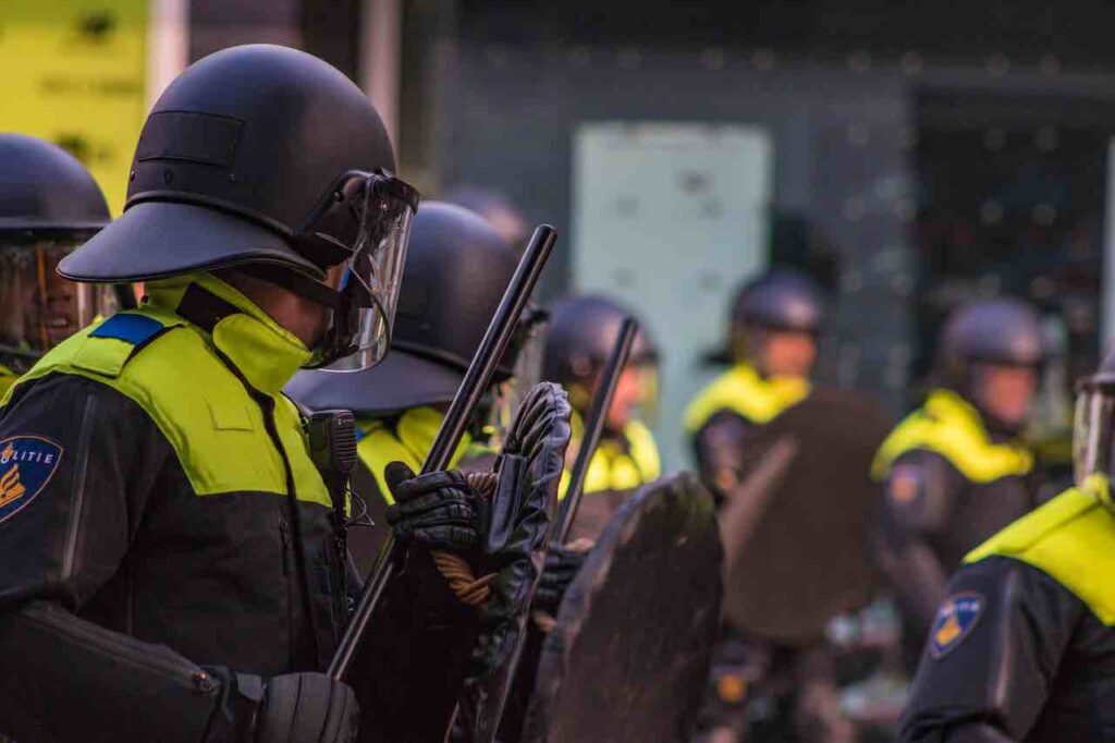 Politie